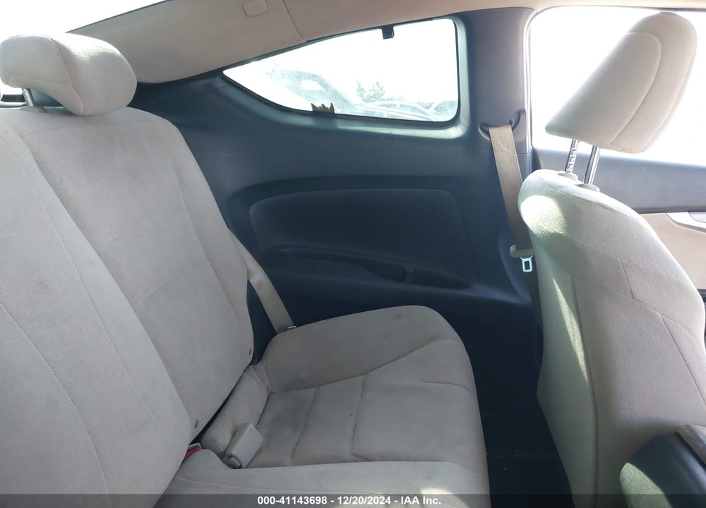 2013 HONDA ACCORD LX-S VIN: 1HGCT1B38DA025666