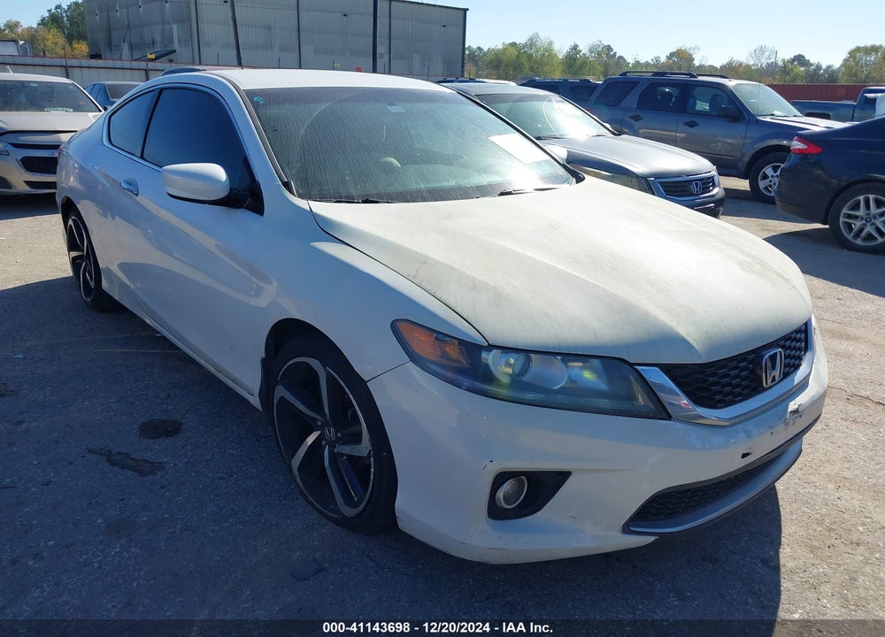 2013 HONDA ACCORD LX-S VIN: 1HGCT1B38DA025666