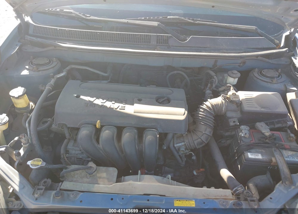 2006 TOYOTA MATRIX VIN: 2T1KR32E16C570967