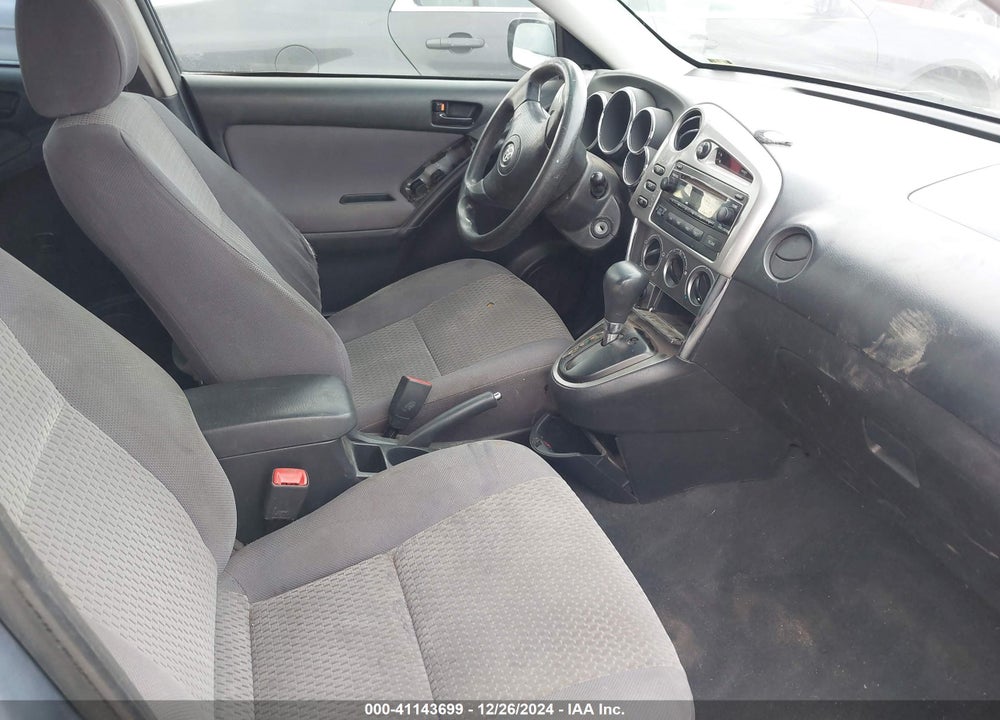2006 TOYOTA MATRIX VIN: 2T1KR32E16C570967