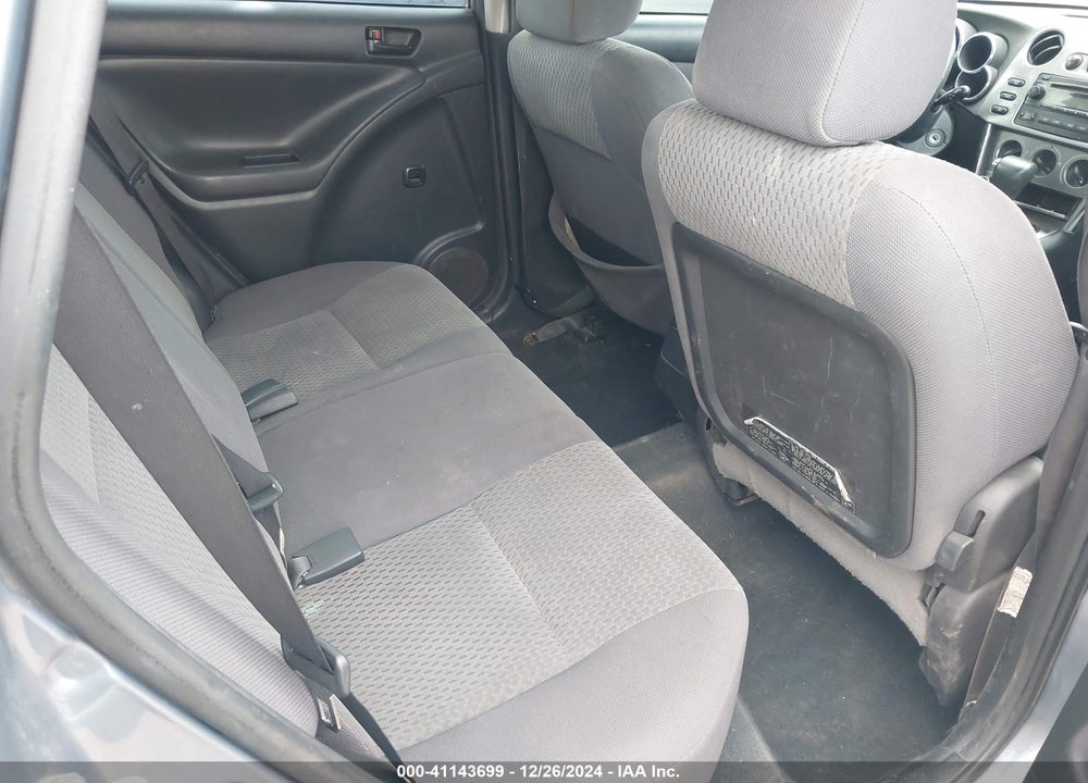 2006 TOYOTA MATRIX VIN: 2T1KR32E16C570967
