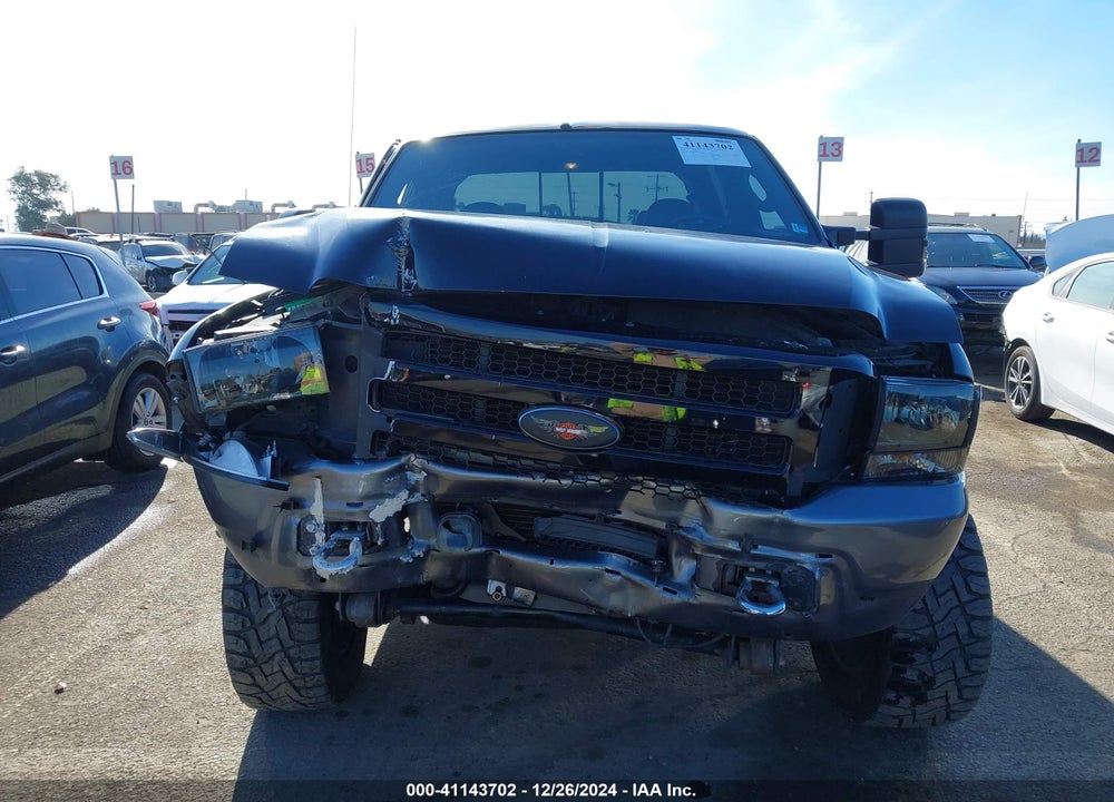2004 FORD F-250 LARIAT/XL/XLT VIN: 1FTNW21P04EB86692