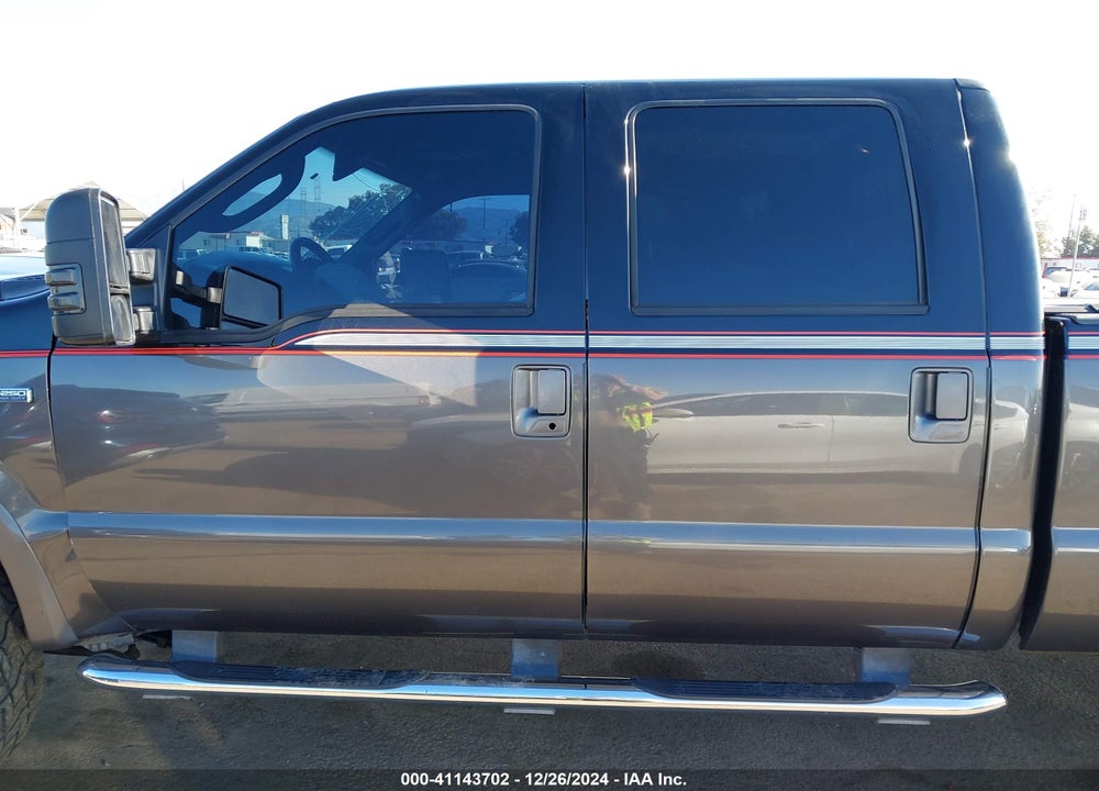 2004 FORD F-250 LARIAT/XL/XLT VIN: 1FTNW21P04EB86692