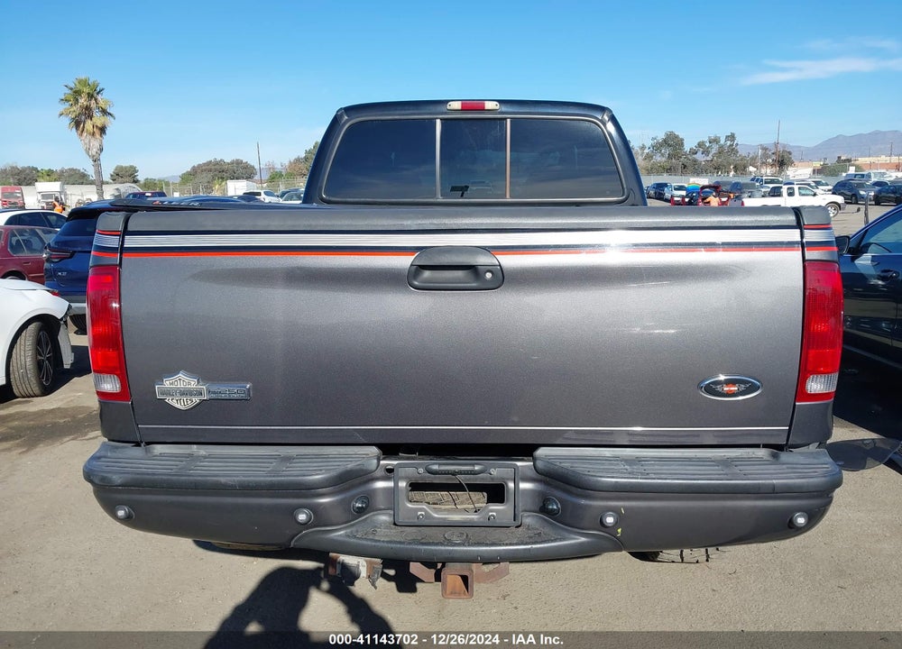 2004 FORD F-250 LARIAT/XL/XLT VIN: 1FTNW21P04EB86692