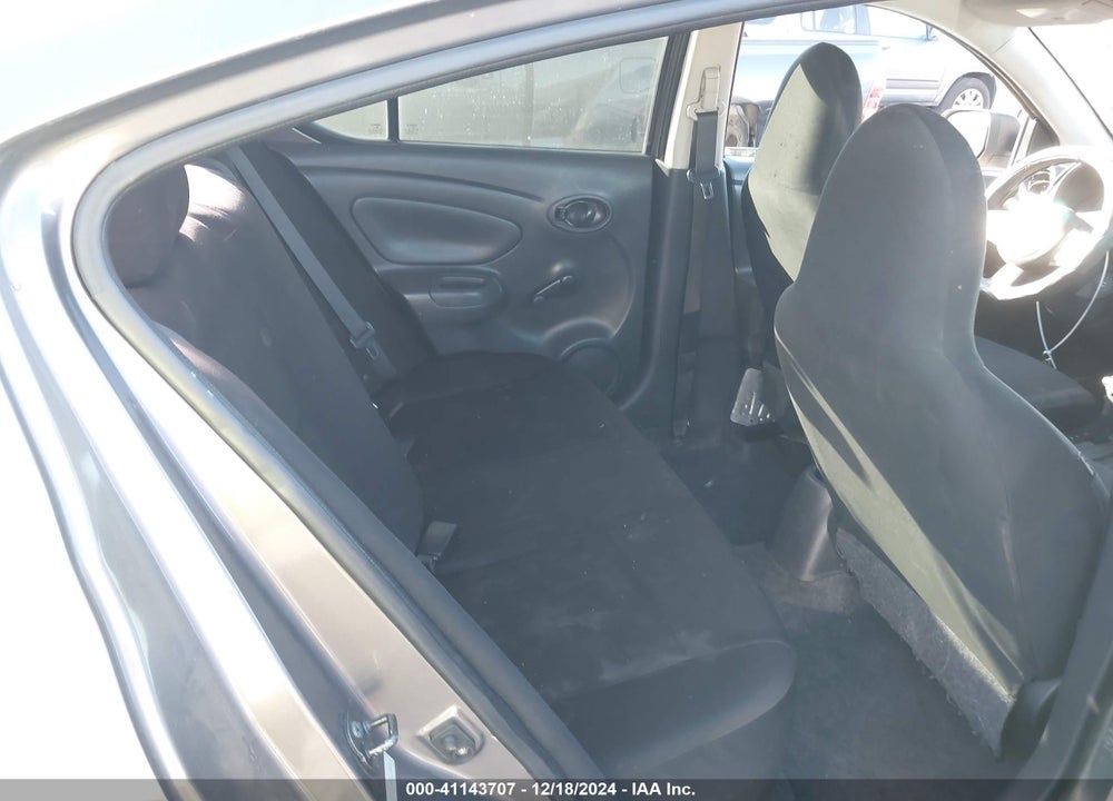 2014 NISSAN VERSA 1.6 S+ VIN: 3N1CN7AP7EL855603