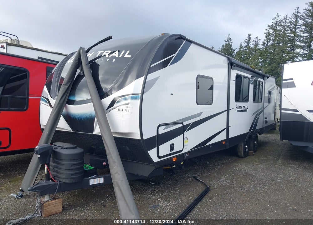2024 HEARTLAND NORTHTRAIL VIN: 5SFNB3323RE528708