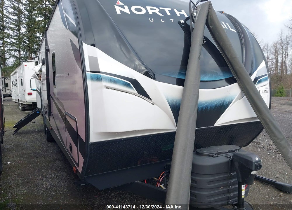 2024 HEARTLAND NORTHTRAIL VIN: 5SFNB3323RE528708