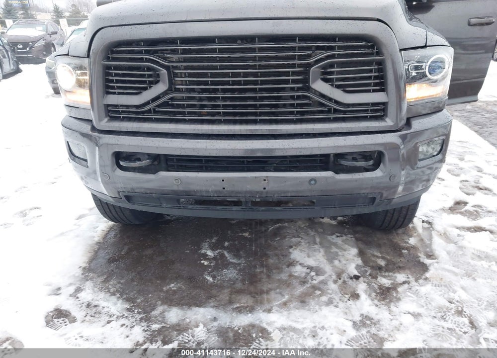 2017 RAM 2500 LAIE  4X4 6'4 BOX VIN: 3C6UR5FJ7HG679980