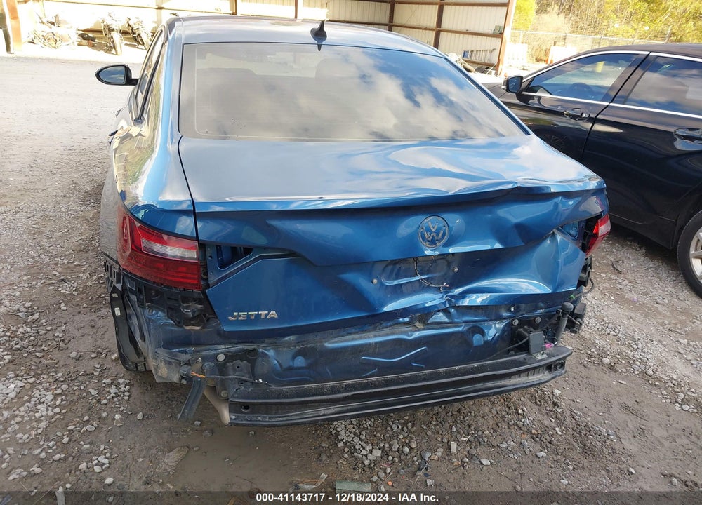 2020 VOLKSWAGEN JETTA 1.4T R-LINE/1.4T S/1.4T SE VIN: 3VWC57BU7LM087661