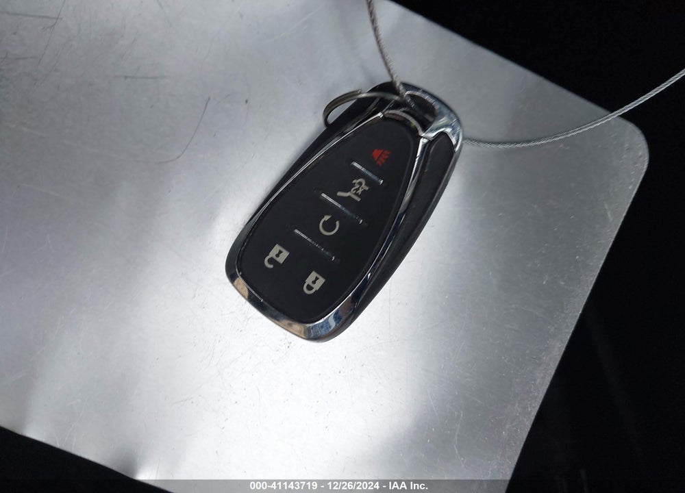 2019 CHEVROLET EQUINOX PREMIER VIN: 2GNAXXEV6K6287617