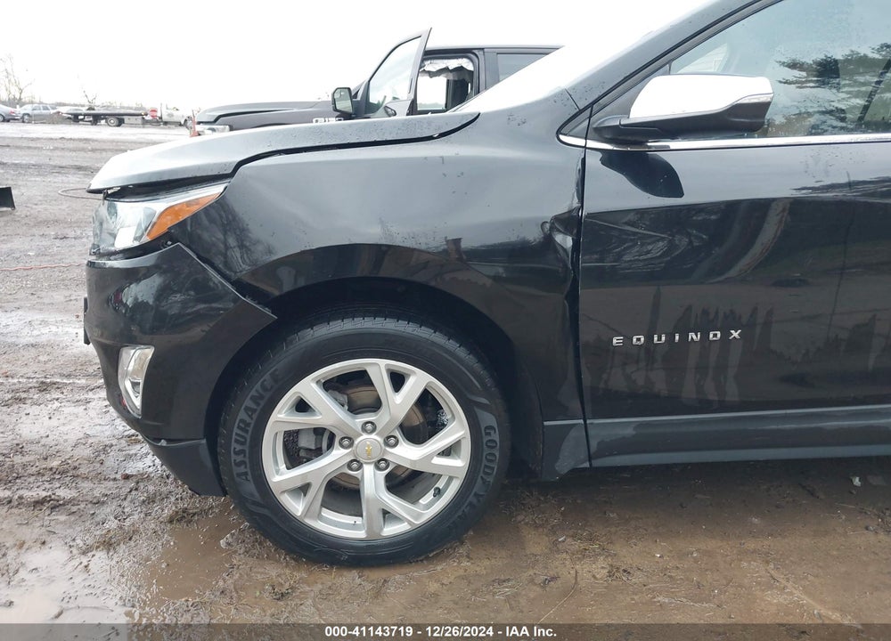 2019 CHEVROLET EQUINOX PREMIER VIN: 2GNAXXEV6K6287617