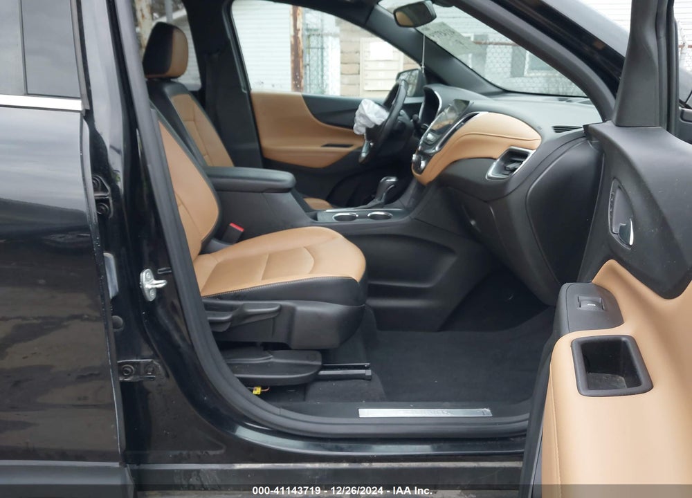 2019 CHEVROLET EQUINOX PREMIER VIN: 2GNAXXEV6K6287617