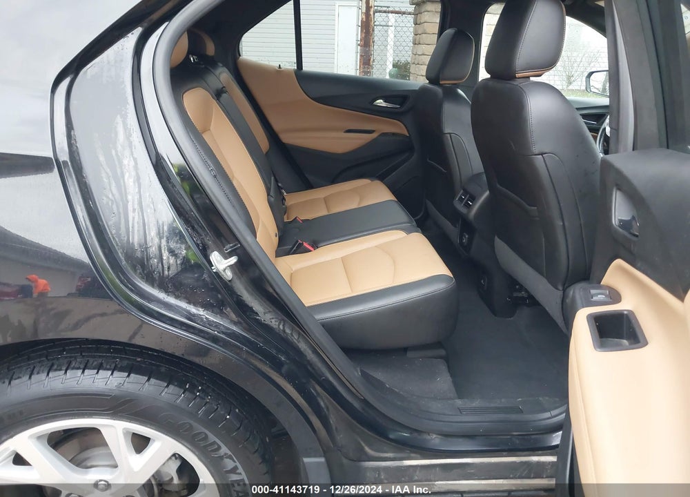 2019 CHEVROLET EQUINOX PREMIER VIN: 2GNAXXEV6K6287617