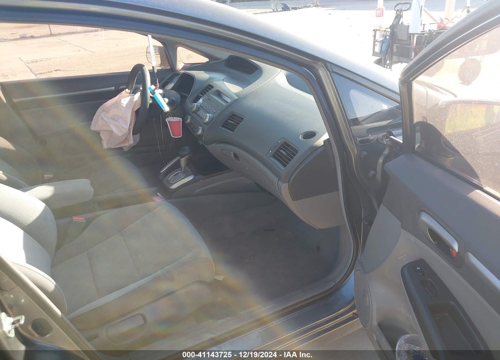 2010 HONDA CIVIC EX VIN: 2HGFA1F8XAH300931