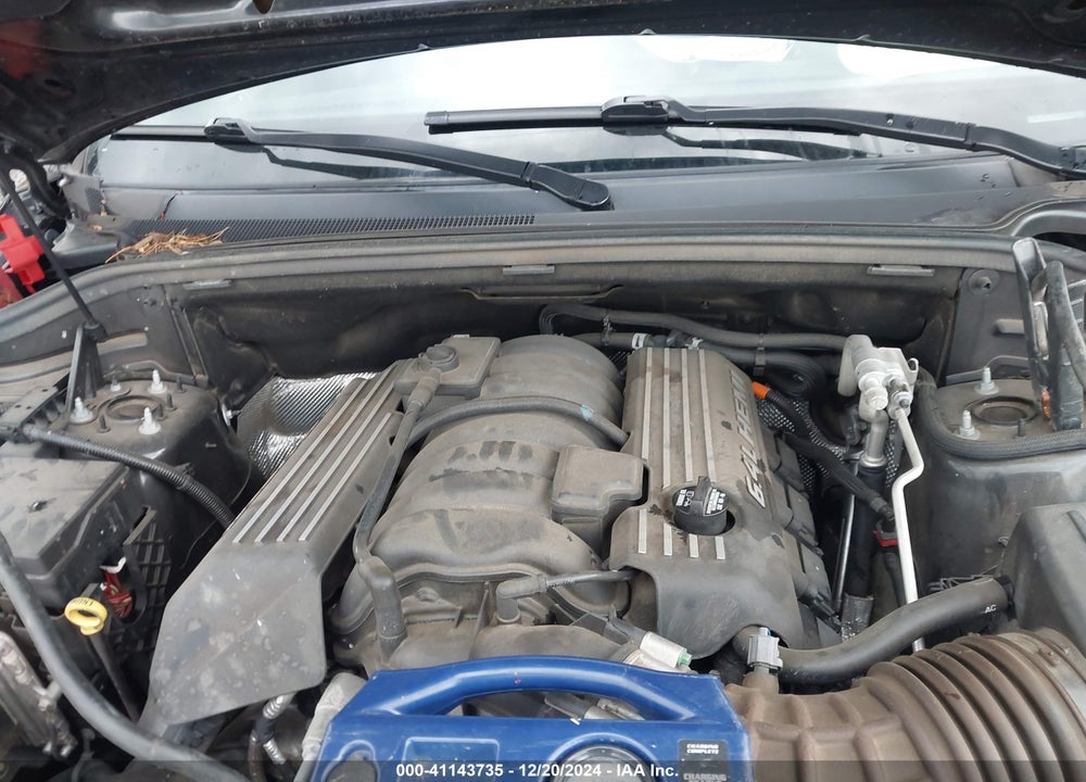 2020 JEEP GRAND CHEROKEE SRT 4X4 VIN: 1C4RJFDJ3LC323505