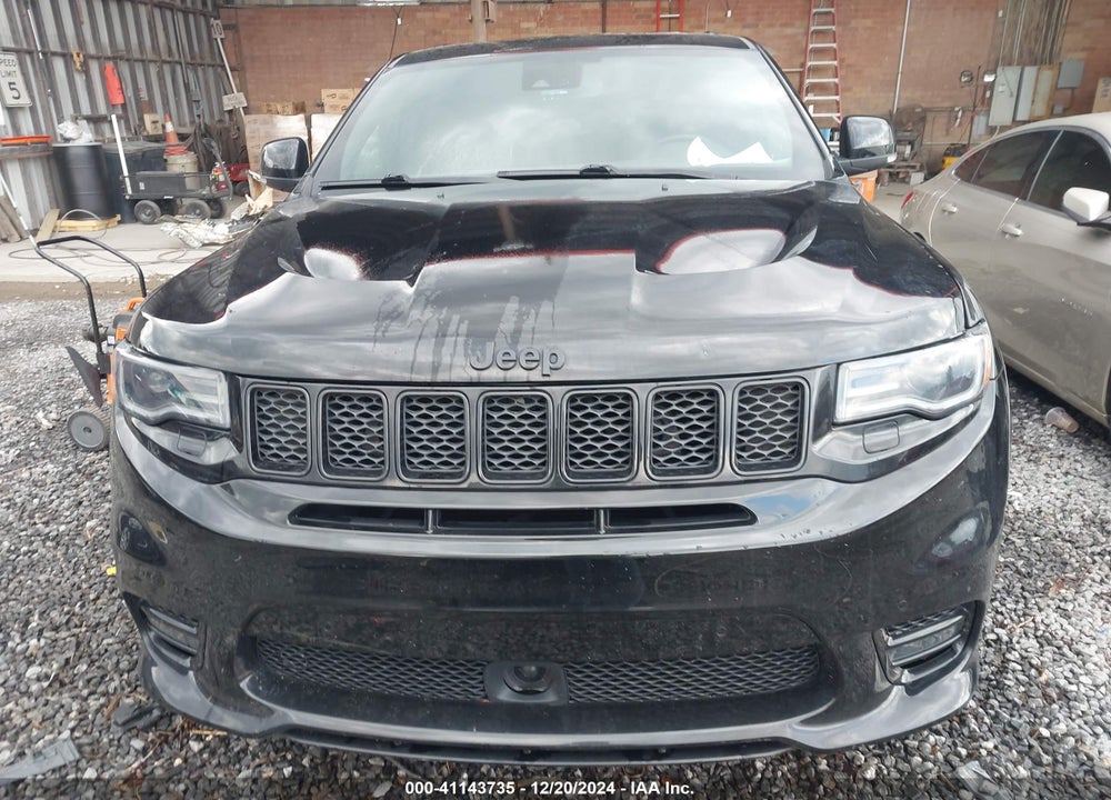 2020 JEEP GRAND CHEROKEE SRT 4X4 VIN: 1C4RJFDJ3LC323505