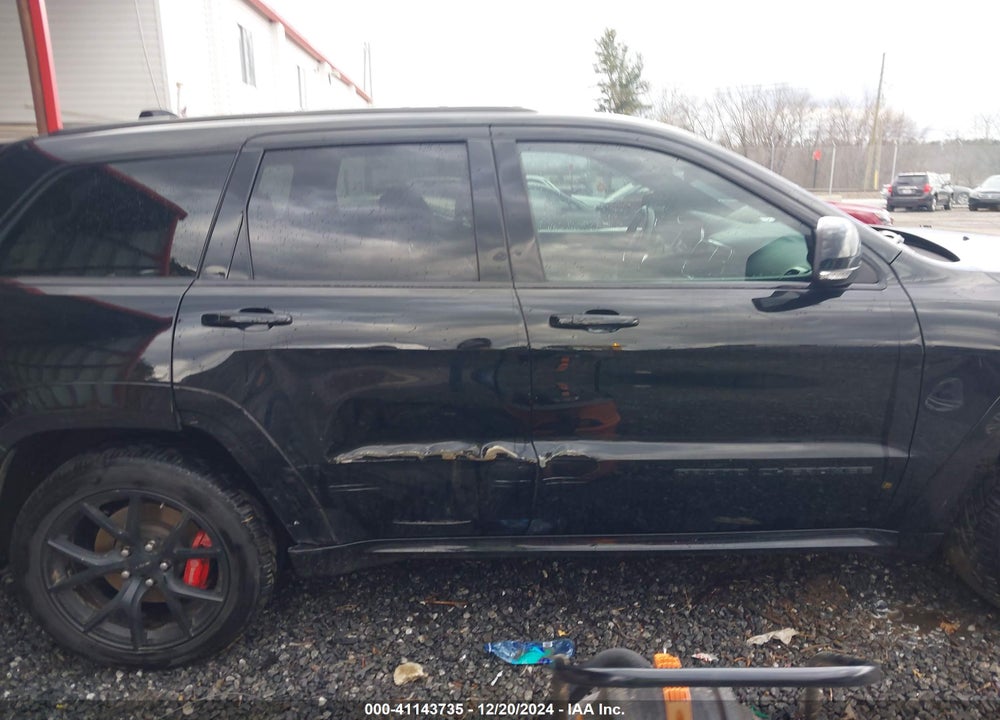 2020 JEEP GRAND CHEROKEE SRT 4X4 VIN: 1C4RJFDJ3LC323505
