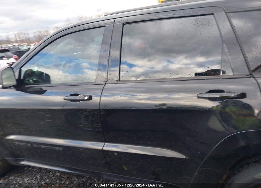 2020 JEEP GRAND CHEROKEE SRT 4X4 VIN: 1C4RJFDJ3LC323505