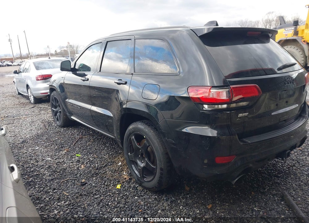 2020 JEEP GRAND CHEROKEE SRT 4X4 VIN: 1C4RJFDJ3LC323505
