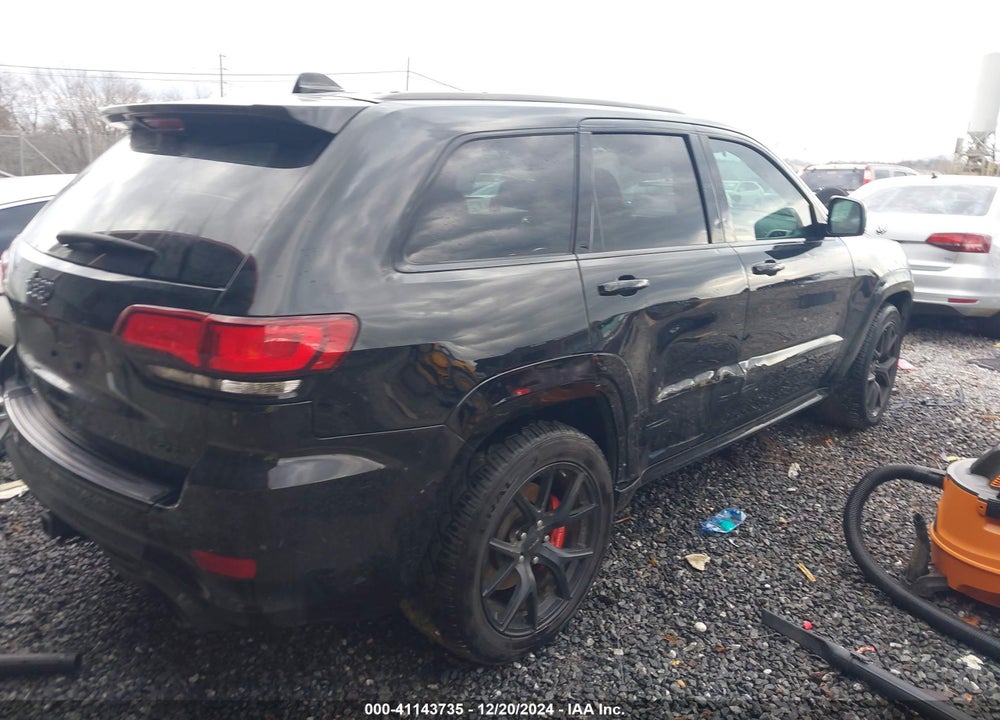 2020 JEEP GRAND CHEROKEE SRT 4X4 VIN: 1C4RJFDJ3LC323505