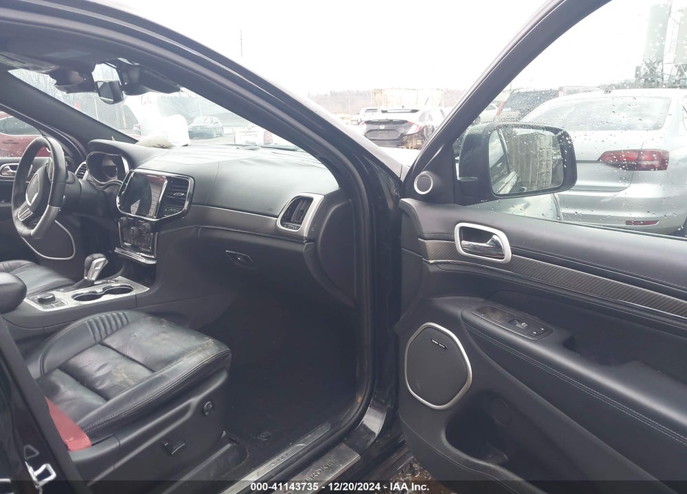 2020 JEEP GRAND CHEROKEE SRT 4X4 VIN: 1C4RJFDJ3LC323505