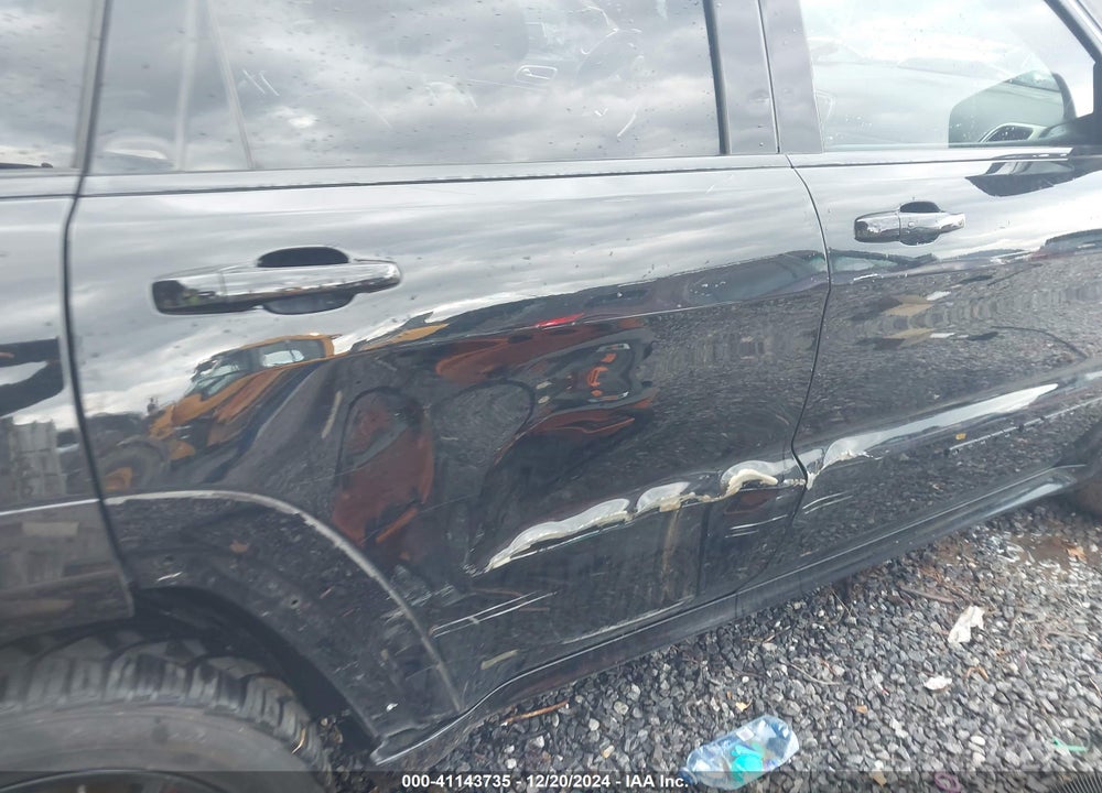2020 JEEP GRAND CHEROKEE SRT 4X4 VIN: 1C4RJFDJ3LC323505