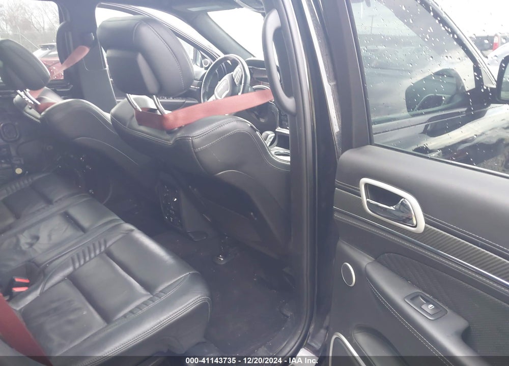 2020 JEEP GRAND CHEROKEE SRT 4X4 VIN: 1C4RJFDJ3LC323505