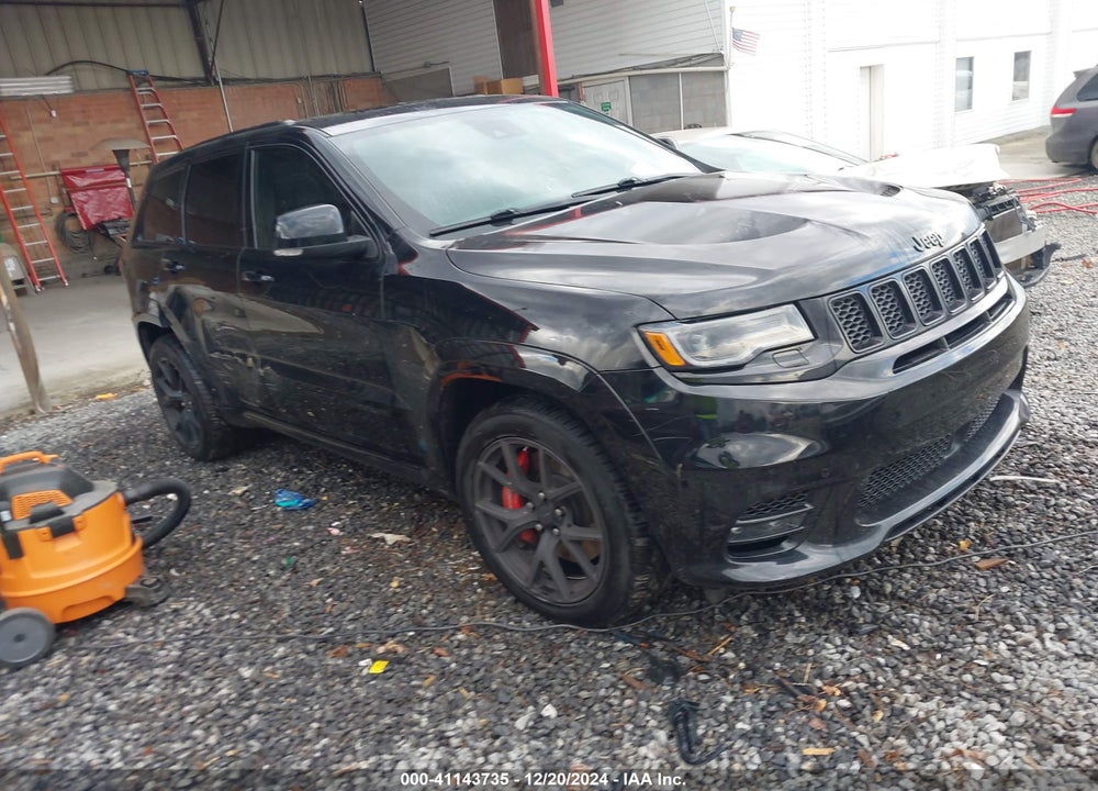 2020 JEEP GRAND CHEROKEE SRT 4X4 VIN: 1C4RJFDJ3LC323505