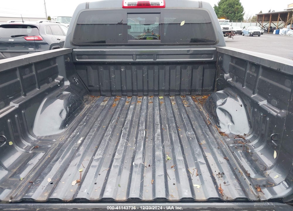 2016 GMC CANYON VIN: 1GTG6DE31G1338731