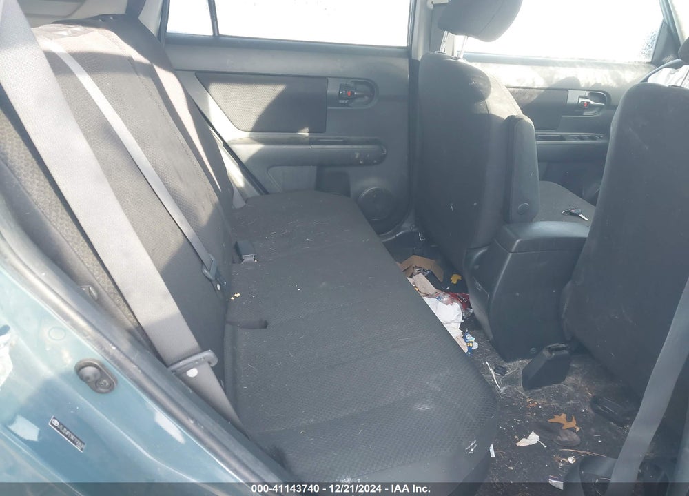 2010 SCION XB VIN: JTLZE4FE3A1100600