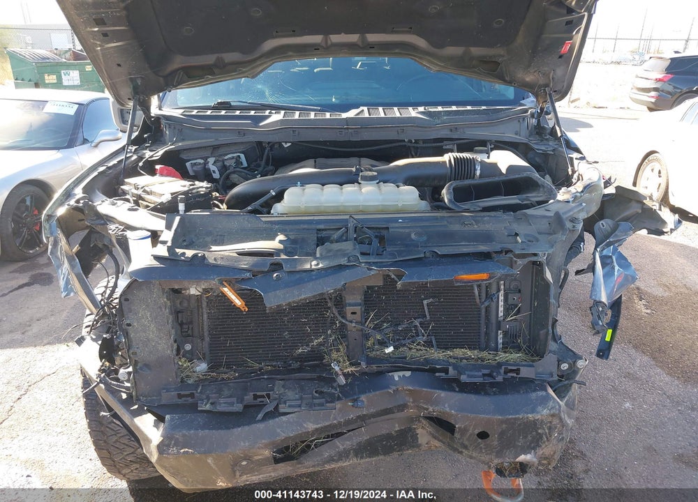 2021 FORD F-150 VIN: 1FTFW1E80MFC69485