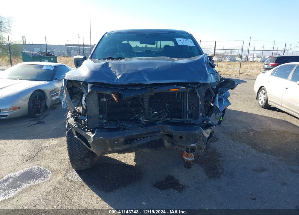 2021 FORD F-150 VIN: 1FTFW1E80MFC69485