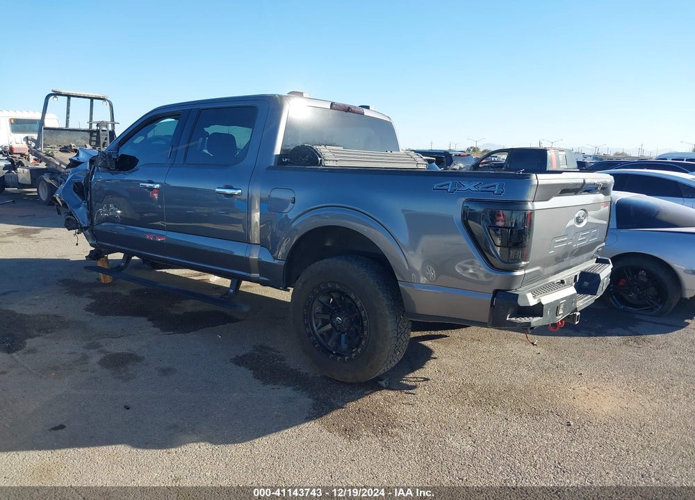 2021 FORD F-150 VIN: 1FTFW1E80MFC69485