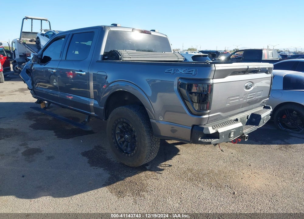 2021 FORD F-150 VIN: 1FTFW1E80MFC69485