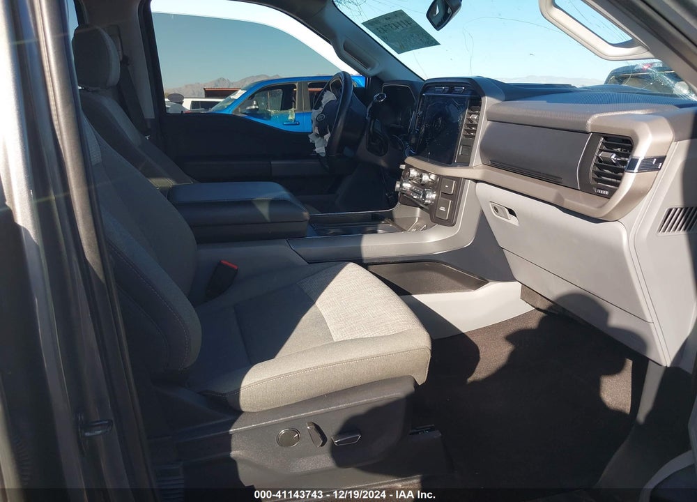 2021 FORD F-150 VIN: 1FTFW1E80MFC69485