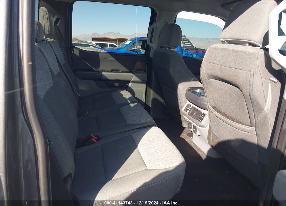 2021 FORD F-150 VIN: 1FTFW1E80MFC69485
