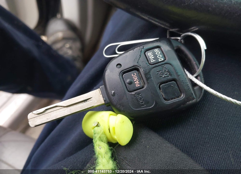 2006 LEXUS RX 400H VIN: JTJHW31U860011290