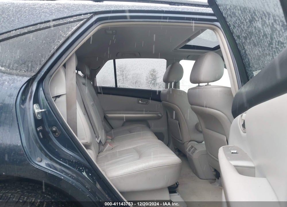 2006 LEXUS RX 400H VIN: JTJHW31U860011290