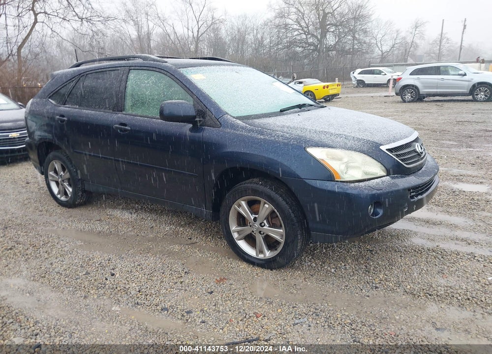 2006 LEXUS RX 400H VIN: JTJHW31U860011290