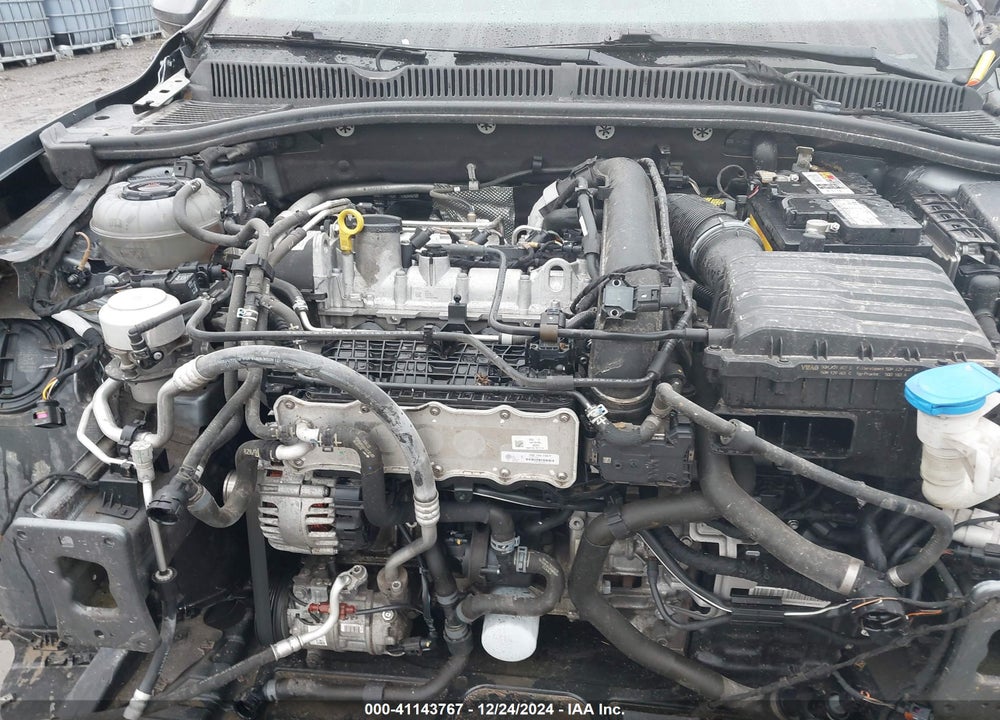 2019 VOLKSWAGEN JETTA VIN: 3VWC57BU5KM091822