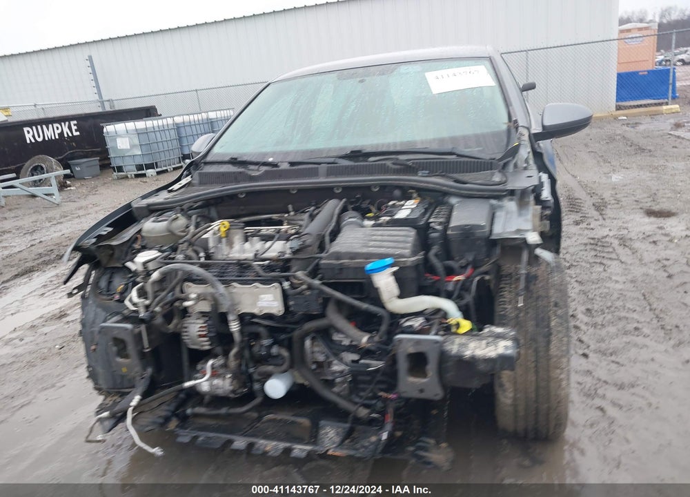 2019 VOLKSWAGEN JETTA VIN: 3VWC57BU5KM091822