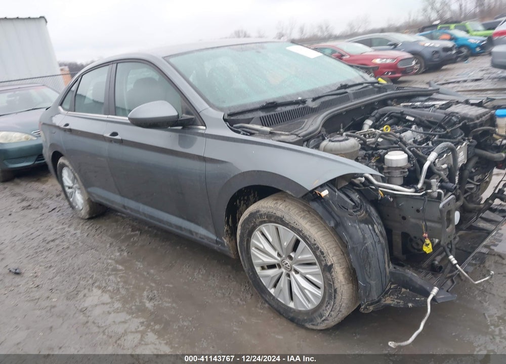 2019 VOLKSWAGEN JETTA VIN: 3VWC57BU5KM091822