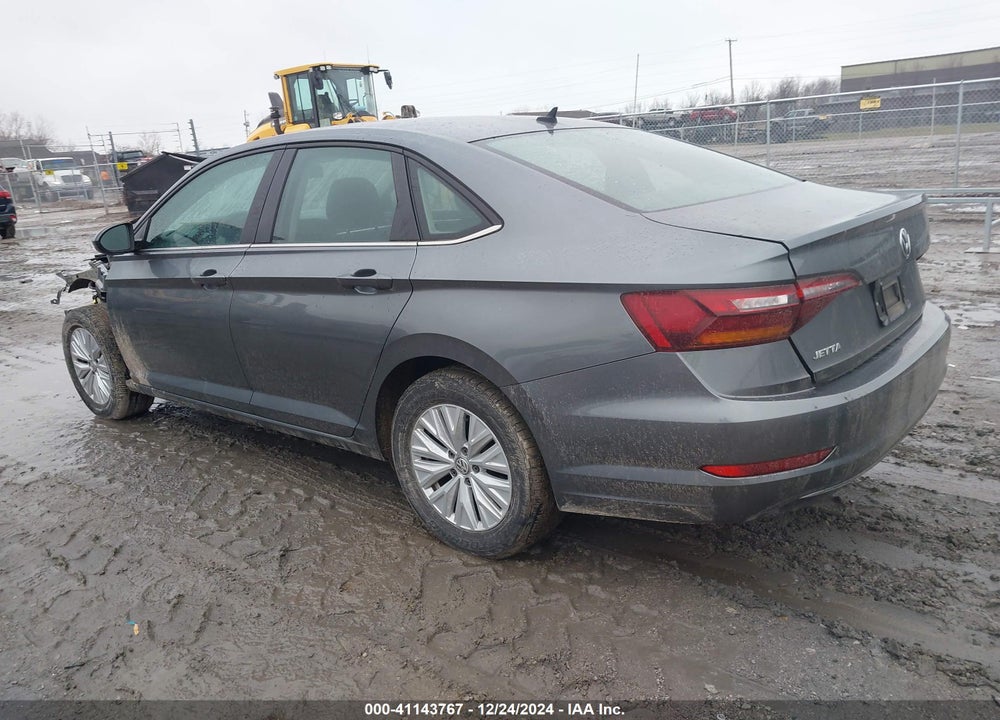 2019 VOLKSWAGEN JETTA VIN: 3VWC57BU5KM091822
