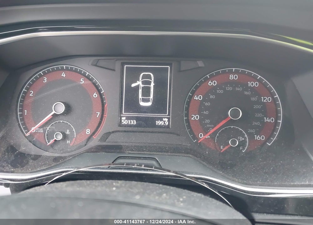 2019 VOLKSWAGEN JETTA VIN: 3VWC57BU5KM091822