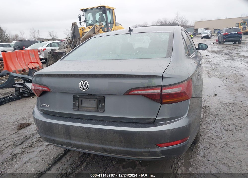 2019 VOLKSWAGEN JETTA VIN: 3VWC57BU5KM091822