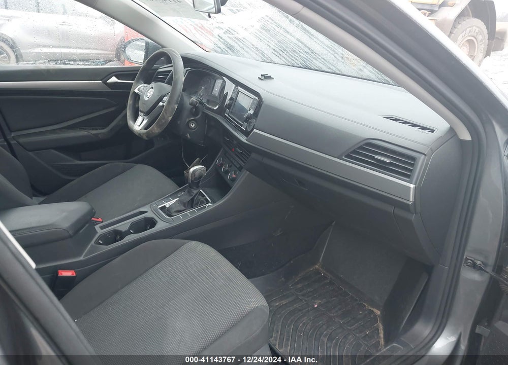 2019 VOLKSWAGEN JETTA VIN: 3VWC57BU5KM091822