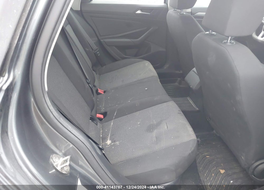 2019 VOLKSWAGEN JETTA VIN: 3VWC57BU5KM091822