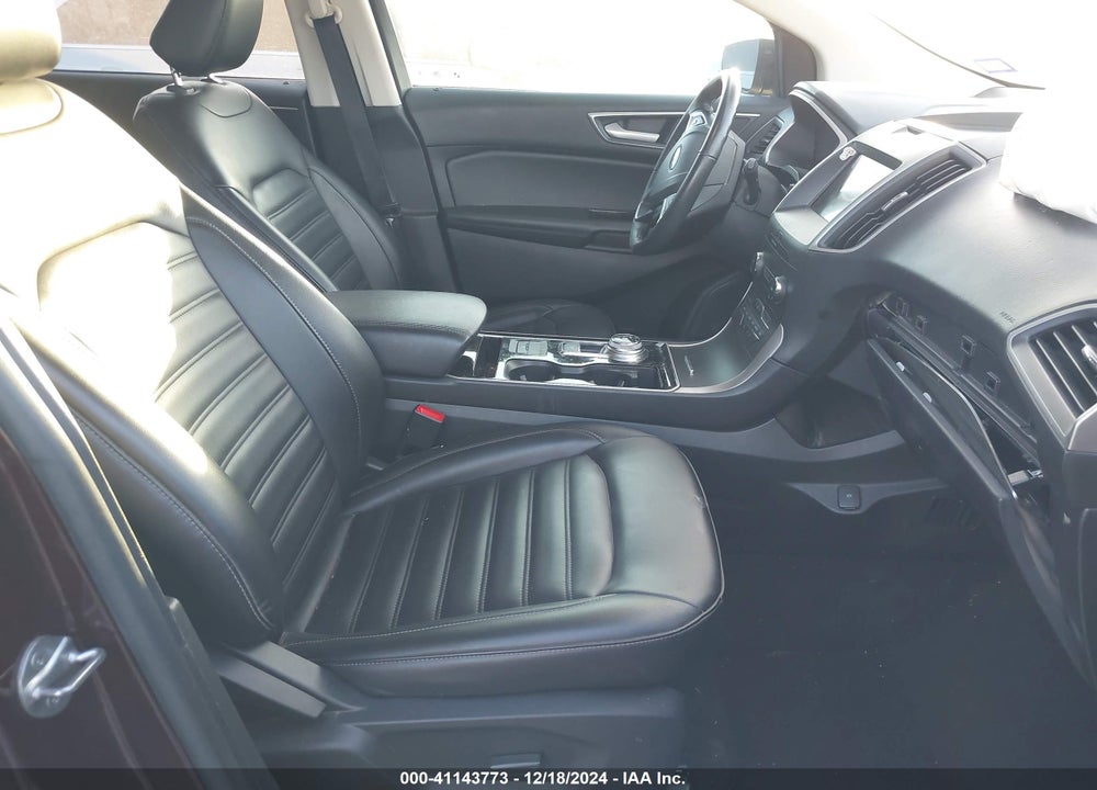 2020 FORD EDGE SEL VIN: 2FMPK3J91LBA26466