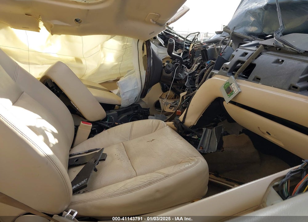 2008 CADILLAC ESCALADE STANDARD VIN: 1GYEC63808R231824