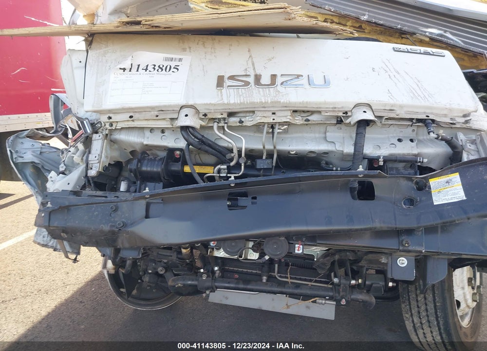 2024 ISUZU NRR VIN: 54DE5W1D6RSR01074